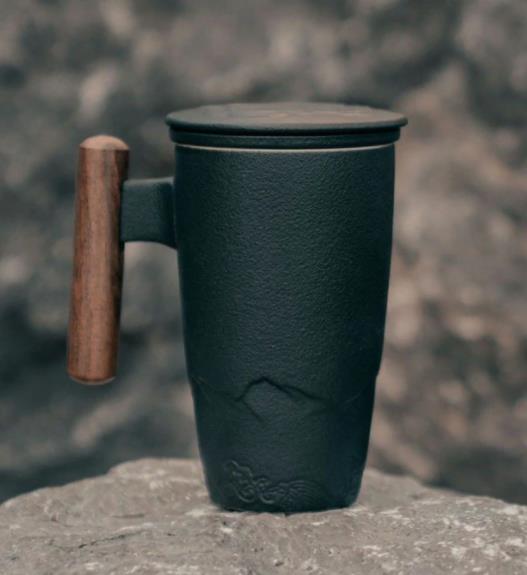 Ceramic Mugs - The Elevated Series