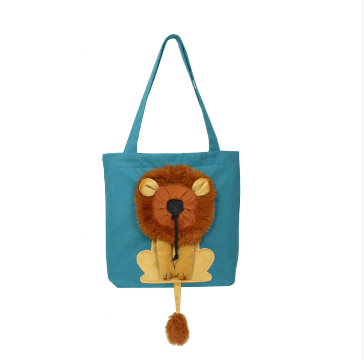 Lion Canvas Bag4