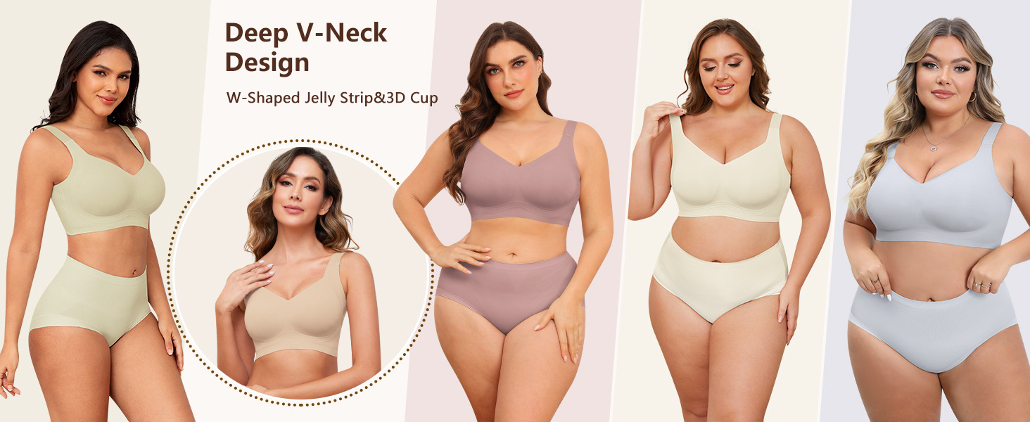 bras for women seamless
