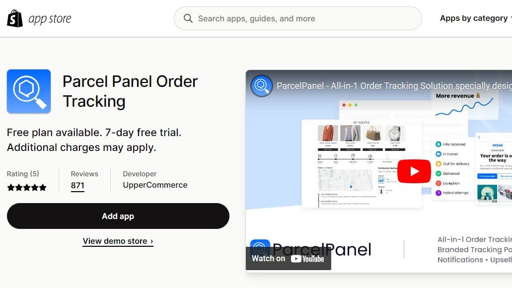 5 Best Shopify Order Tracking Apps
