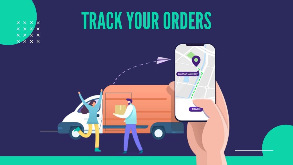 Tracking Orders