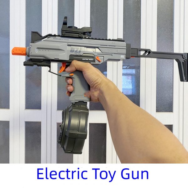 Electric Toy Gun