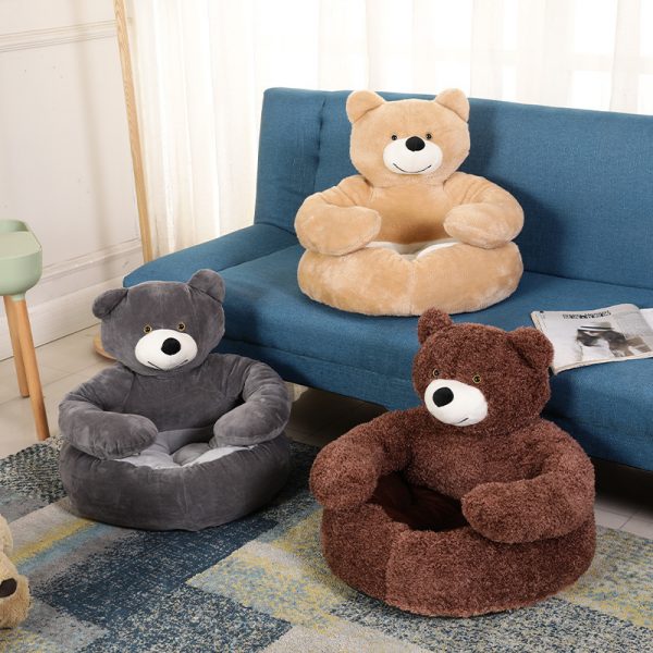 Cartoon Cat Bed